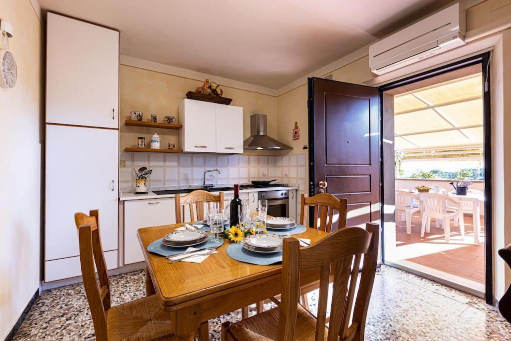 Casa Della Nonna Villa Chianni Luaran gambar