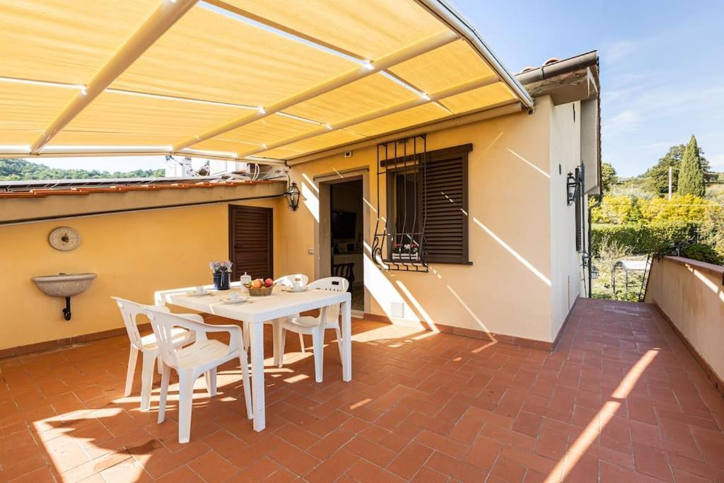 Casa Della Nonna Villa Chianni Luaran gambar