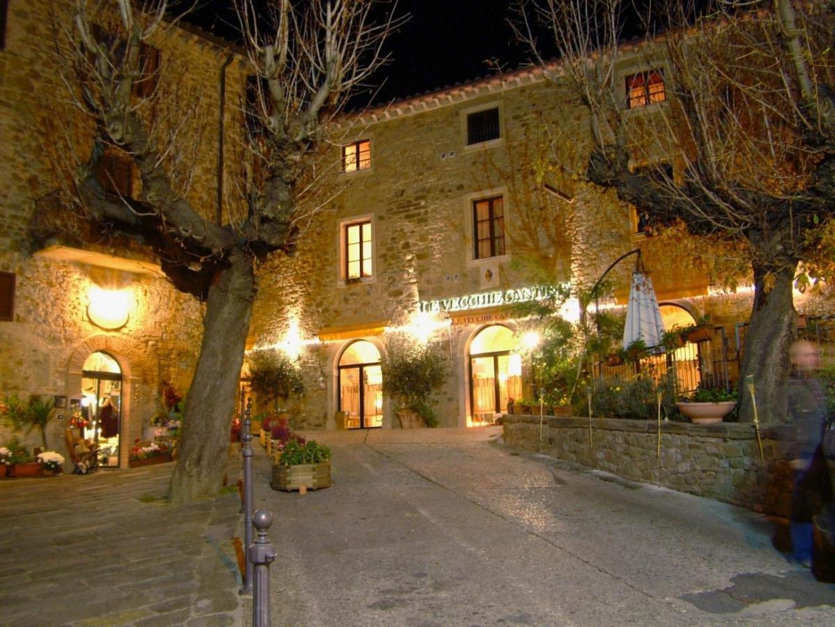 Casa Della Nonna Villa Chianni Luaran gambar