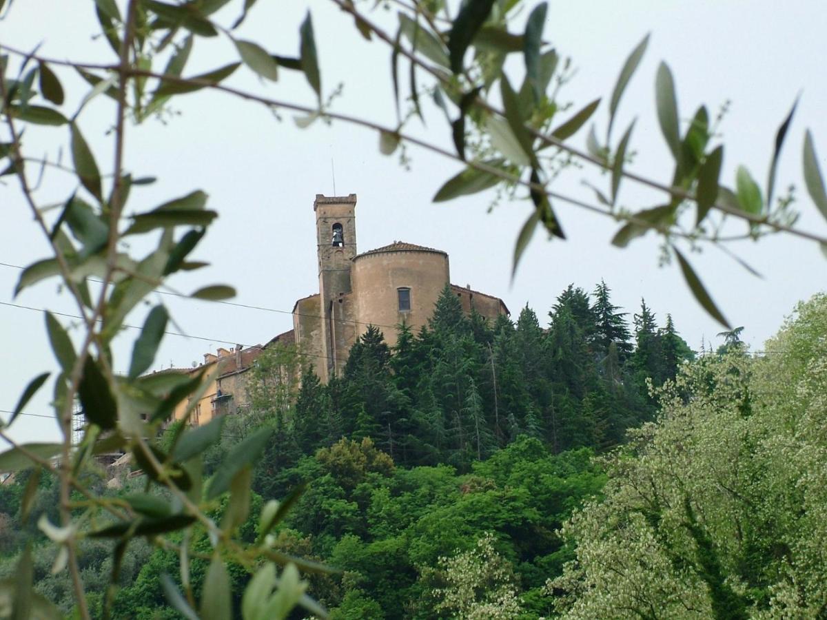 Casa Della Nonna Villa Chianni Luaran gambar