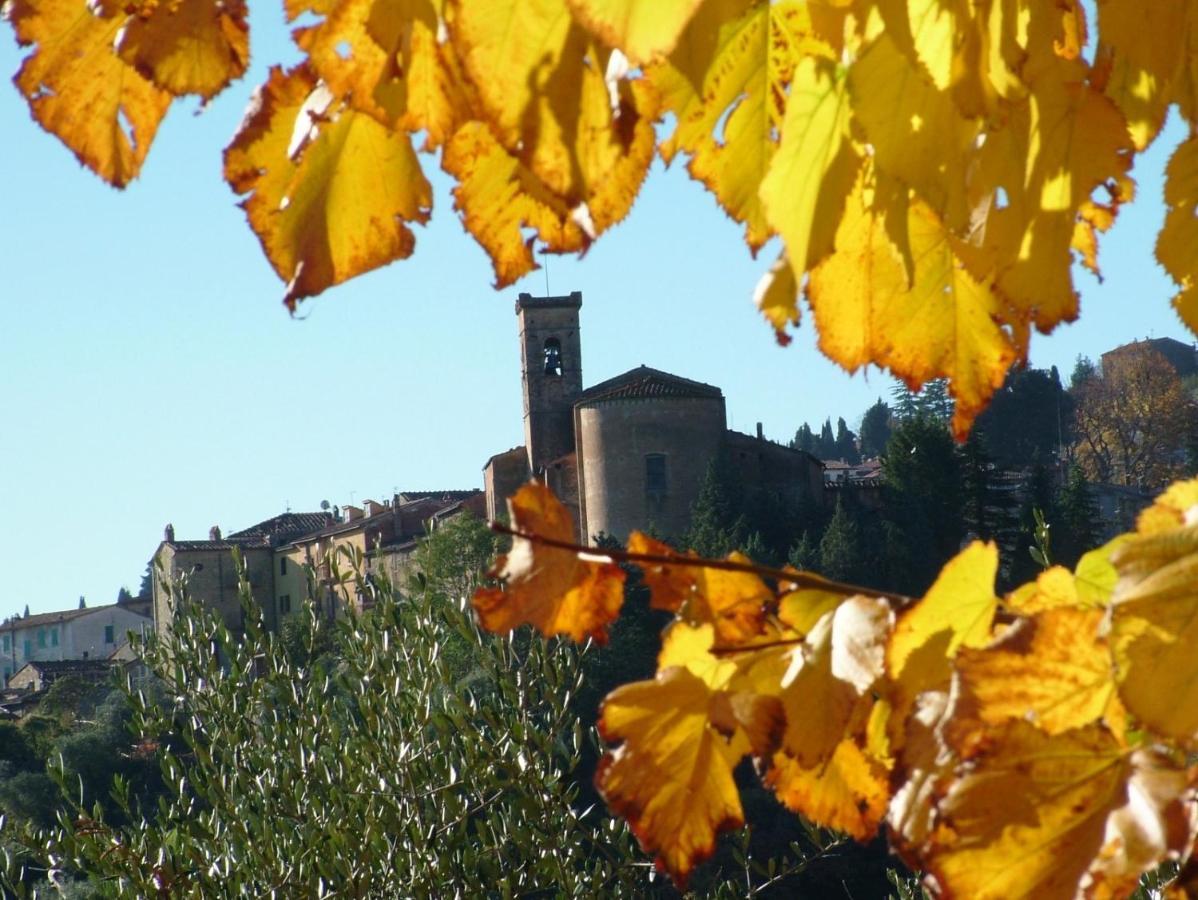 Casa Della Nonna Villa Chianni Luaran gambar