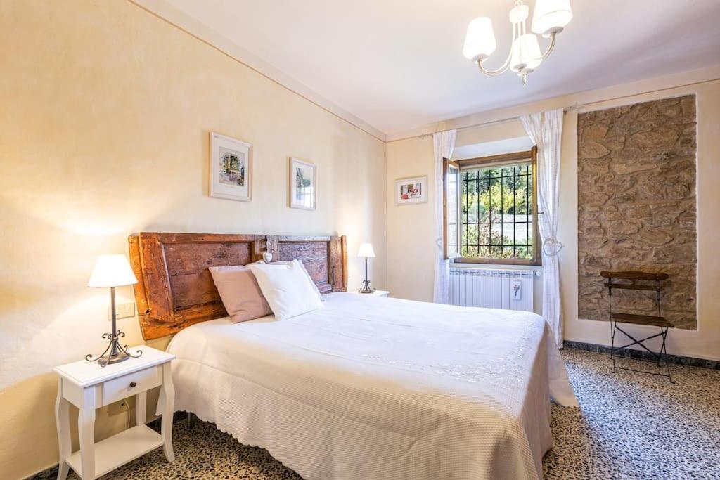 Casa Della Nonna Villa Chianni Luaran gambar