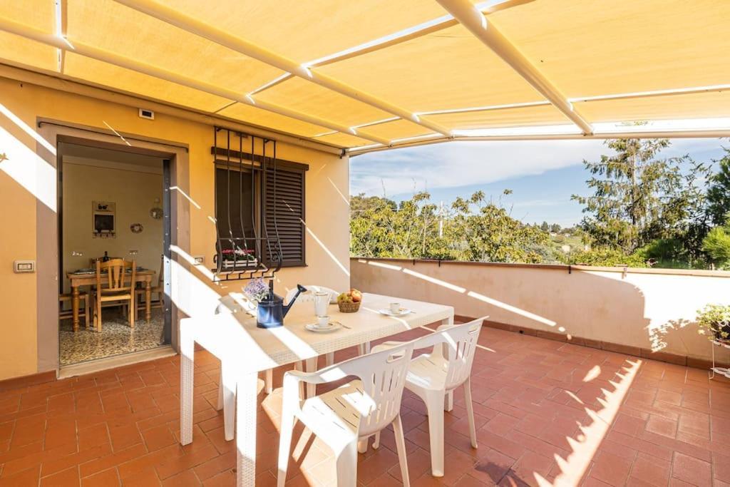 Casa Della Nonna Villa Chianni Luaran gambar
