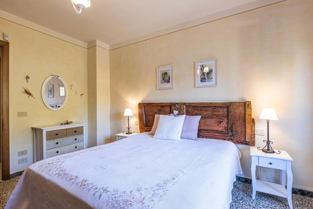 Casa Della Nonna Villa Chianni Luaran gambar