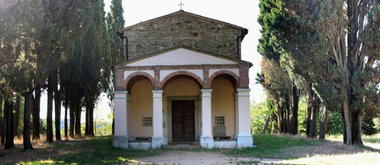 Casa Della Nonna Villa Chianni Luaran gambar