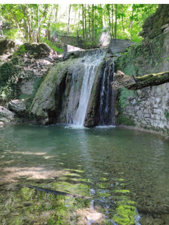 Casa Della Nonna Villa Chianni Luaran gambar