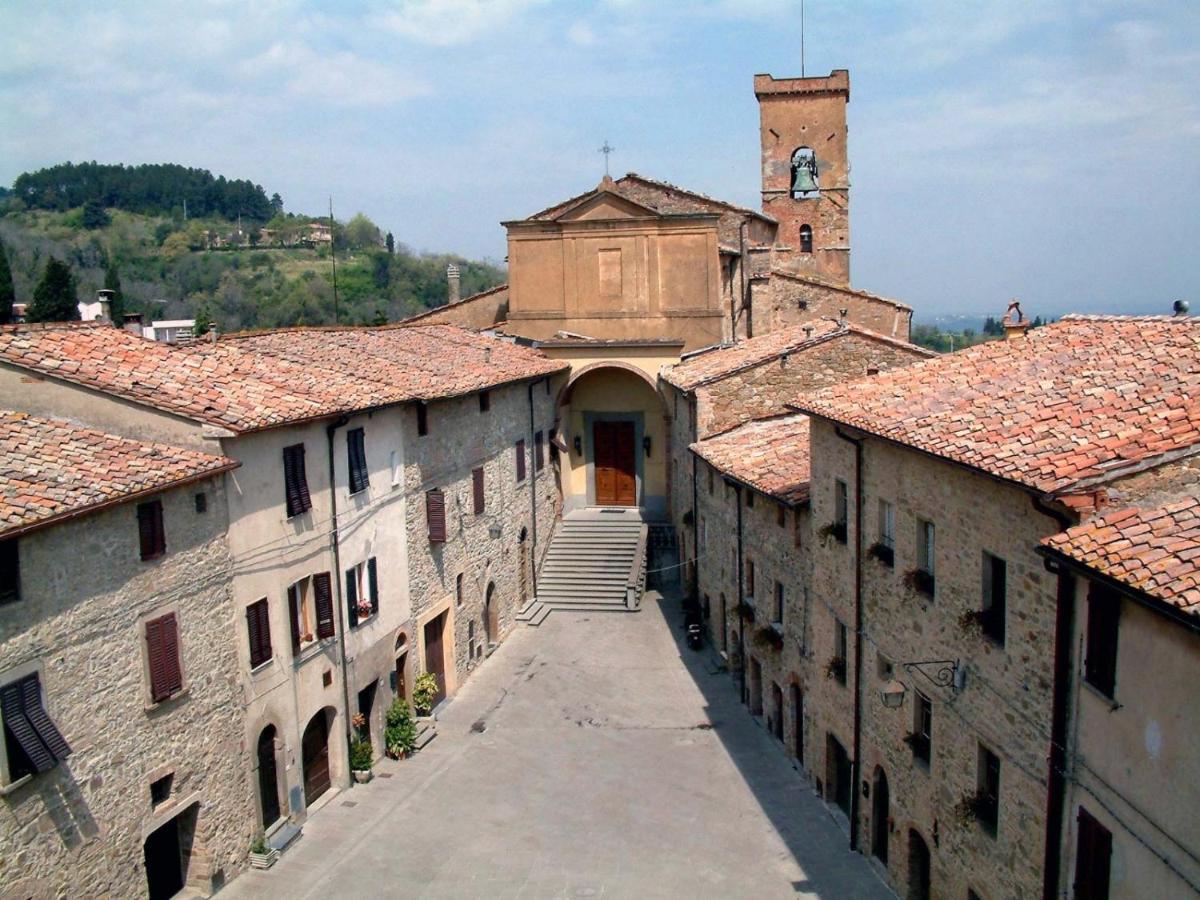 Casa Della Nonna Villa Chianni Luaran gambar