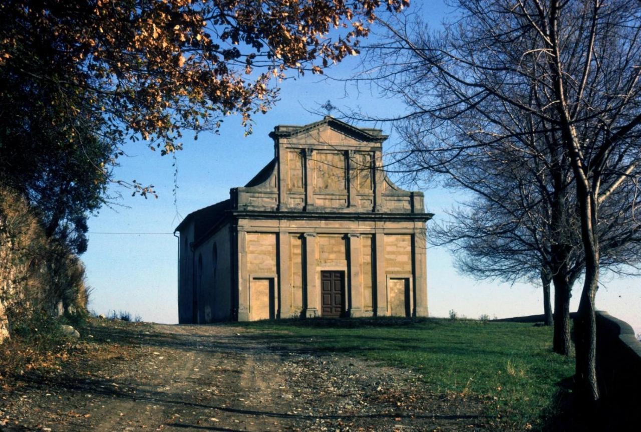 Casa Della Nonna Villa Chianni Luaran gambar