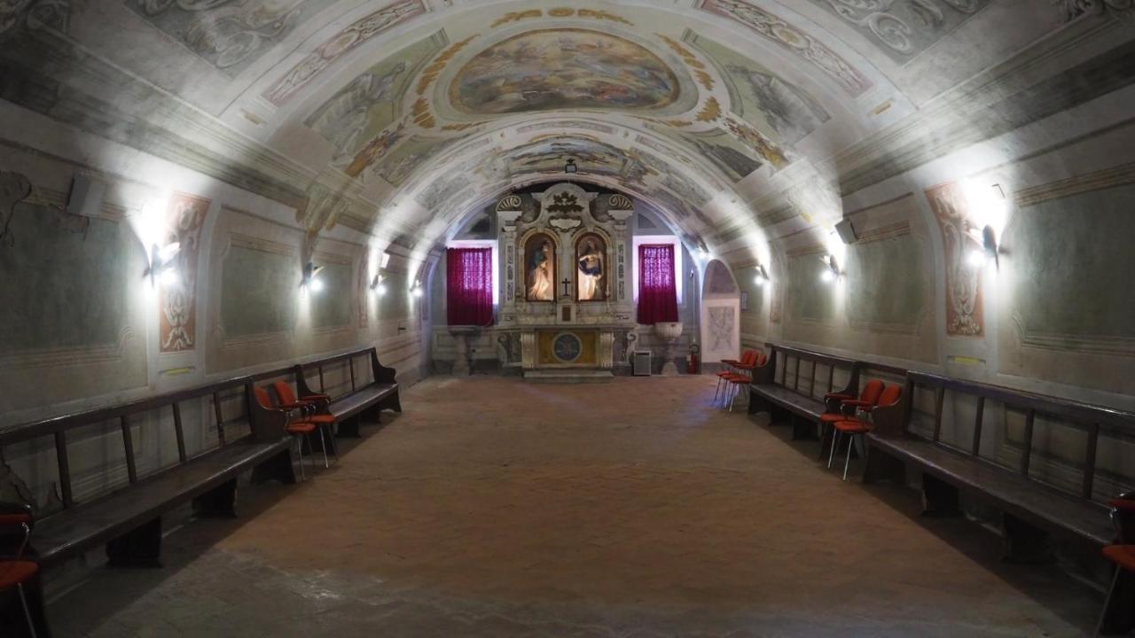 Casa Della Nonna Villa Chianni Luaran gambar
